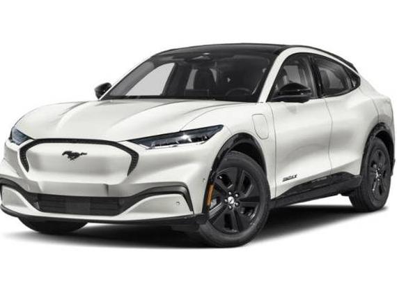 FORD MUSTANG MACH-E 2021 3FMTK1SS4MMA42259 image